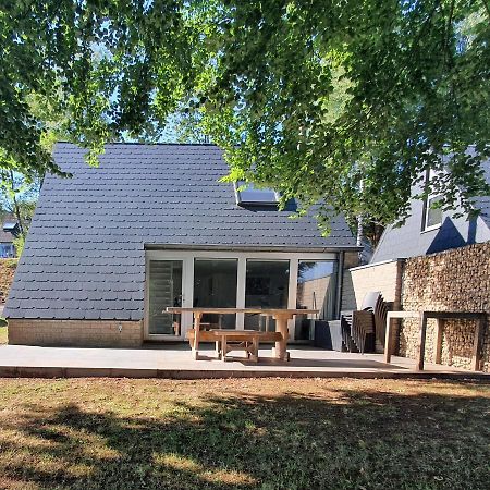 Aux 4 Vents - Malmedy Villa Exterior foto