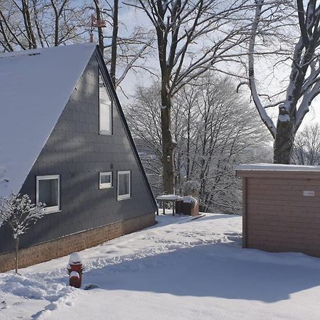 Aux 4 Vents - Malmedy Villa Exterior foto