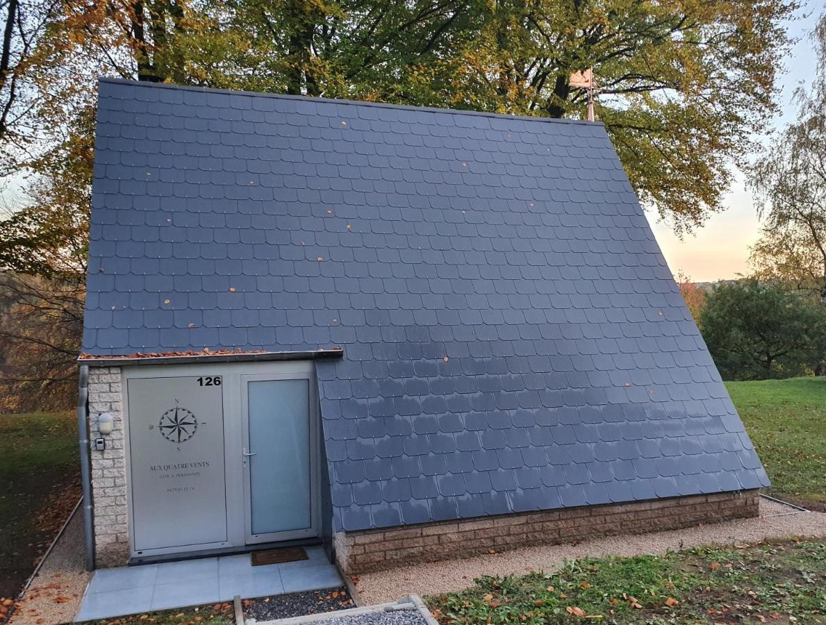Aux 4 Vents - Malmedy Villa Exterior foto