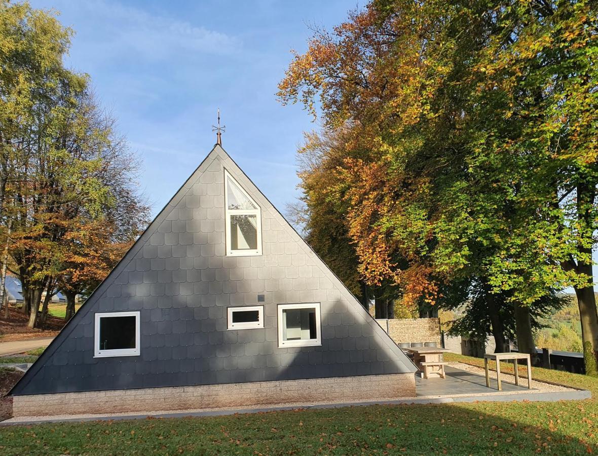 Aux 4 Vents - Malmedy Villa Exterior foto